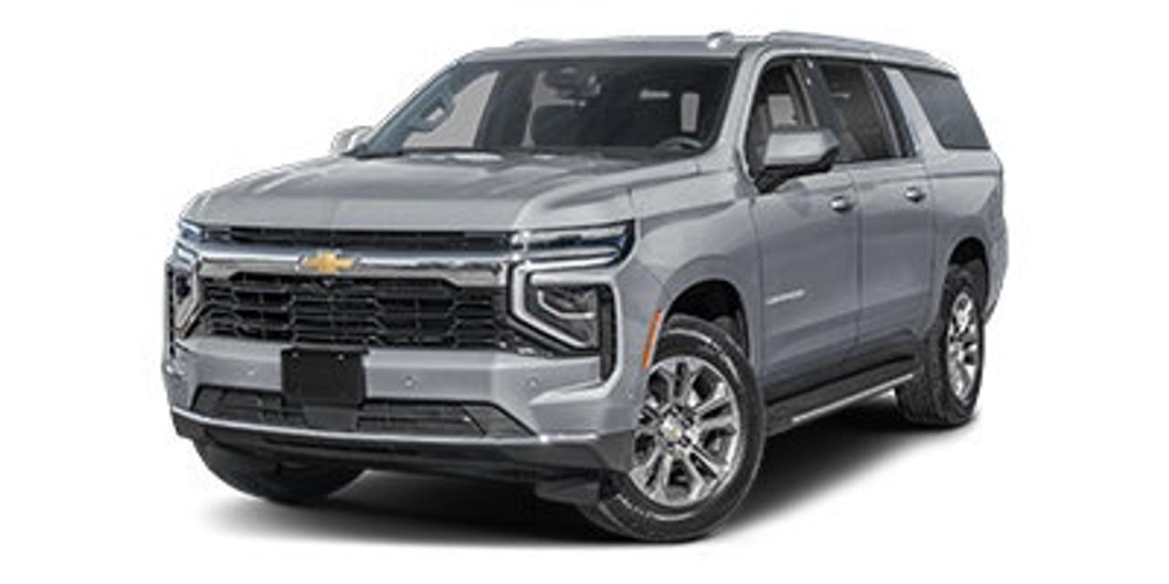 2027 Chevrolet Suburban LS Photo