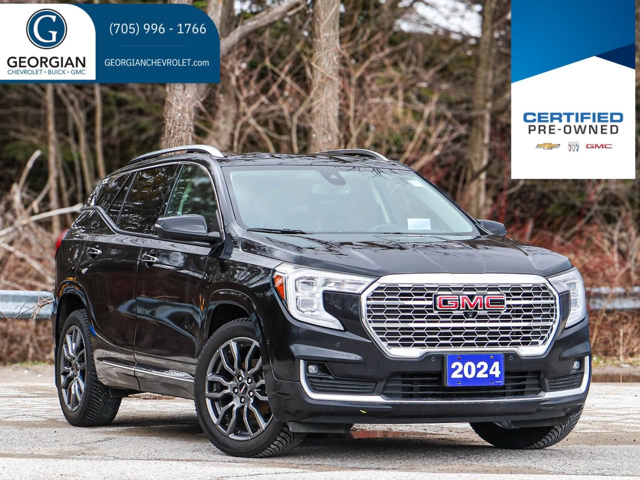 2024 GMC Terrain Denali Photo