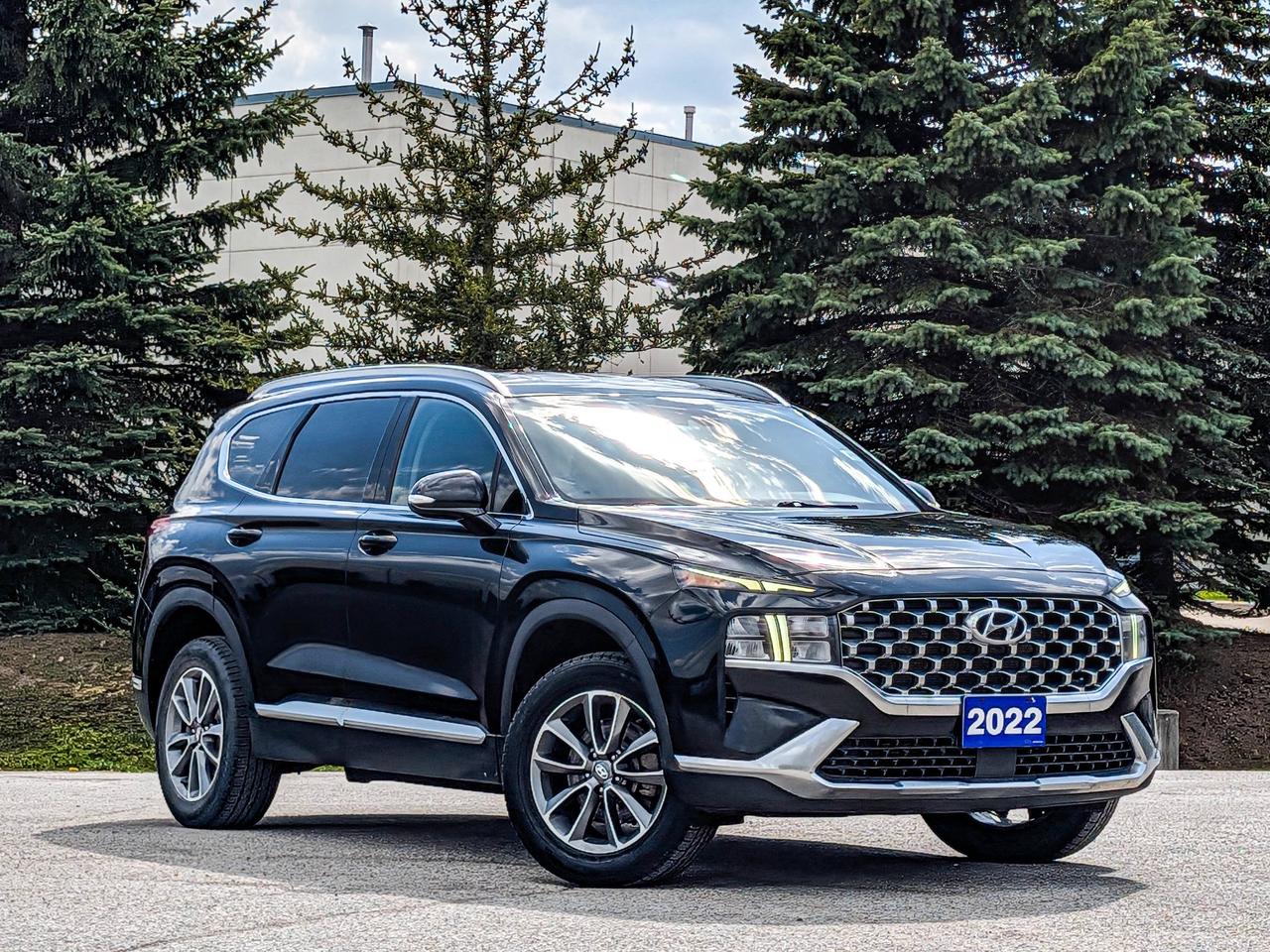 2022 Hyundai Santa Fe Preferred Photo