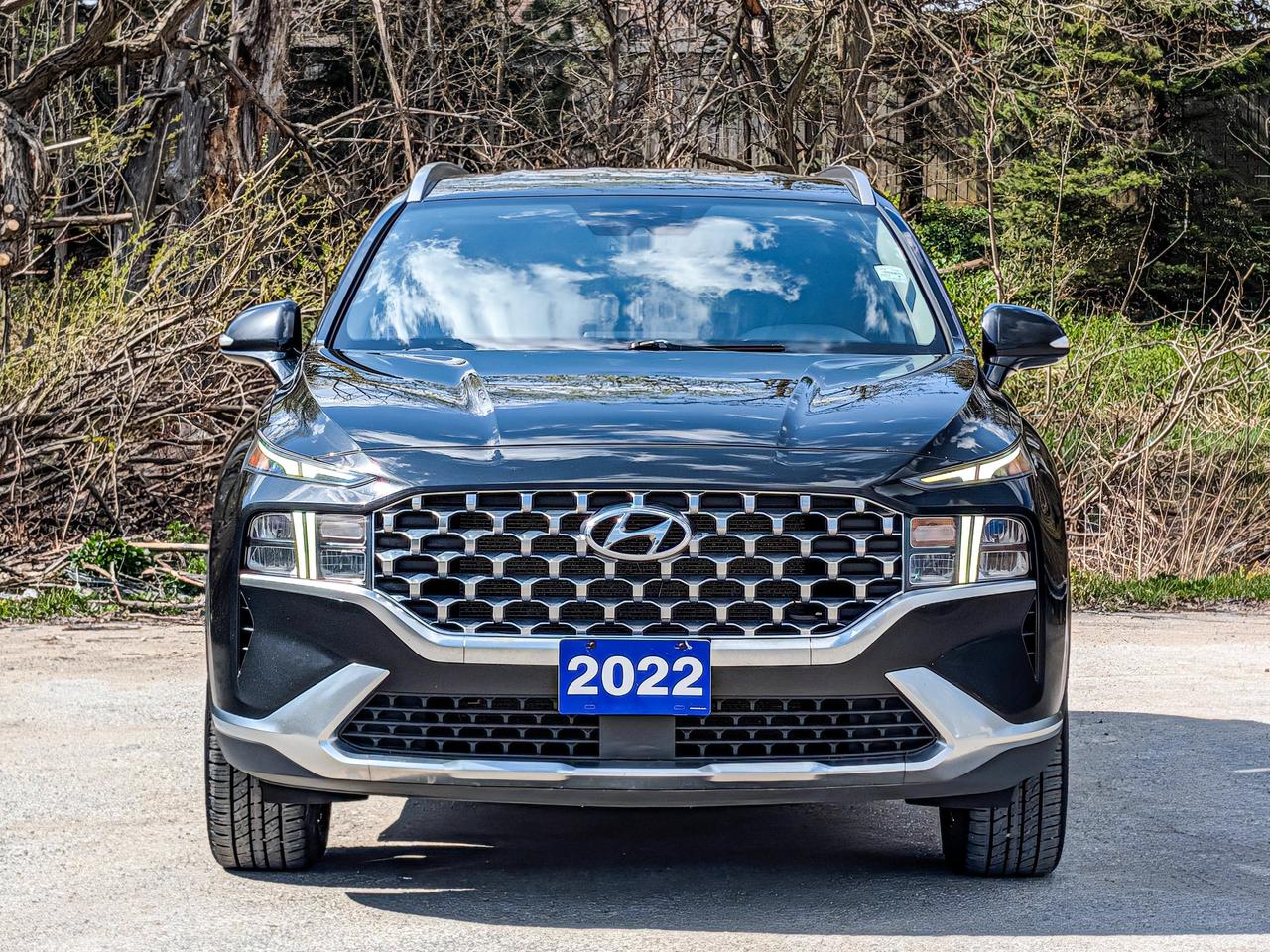 2022 Hyundai Santa Fe Preferred Photo