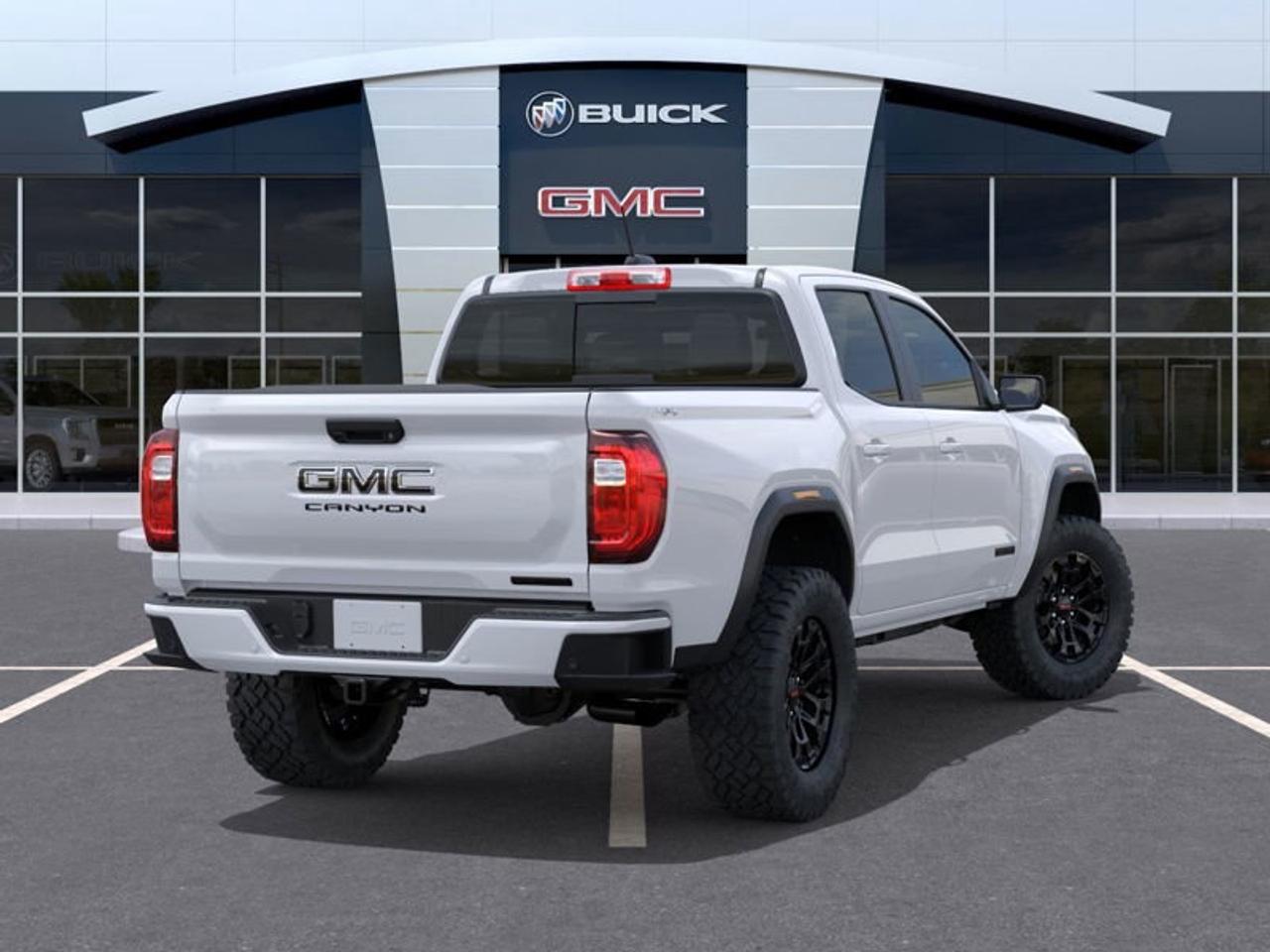 2026 GMC Canyon Elevation Photo3