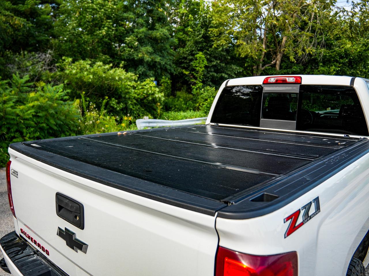 2018 Chevrolet Silverado 1500 LTZ Photo