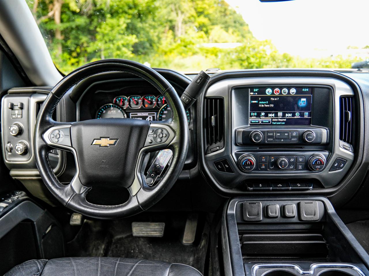 2018 Chevrolet Silverado 1500 LTZ Photo