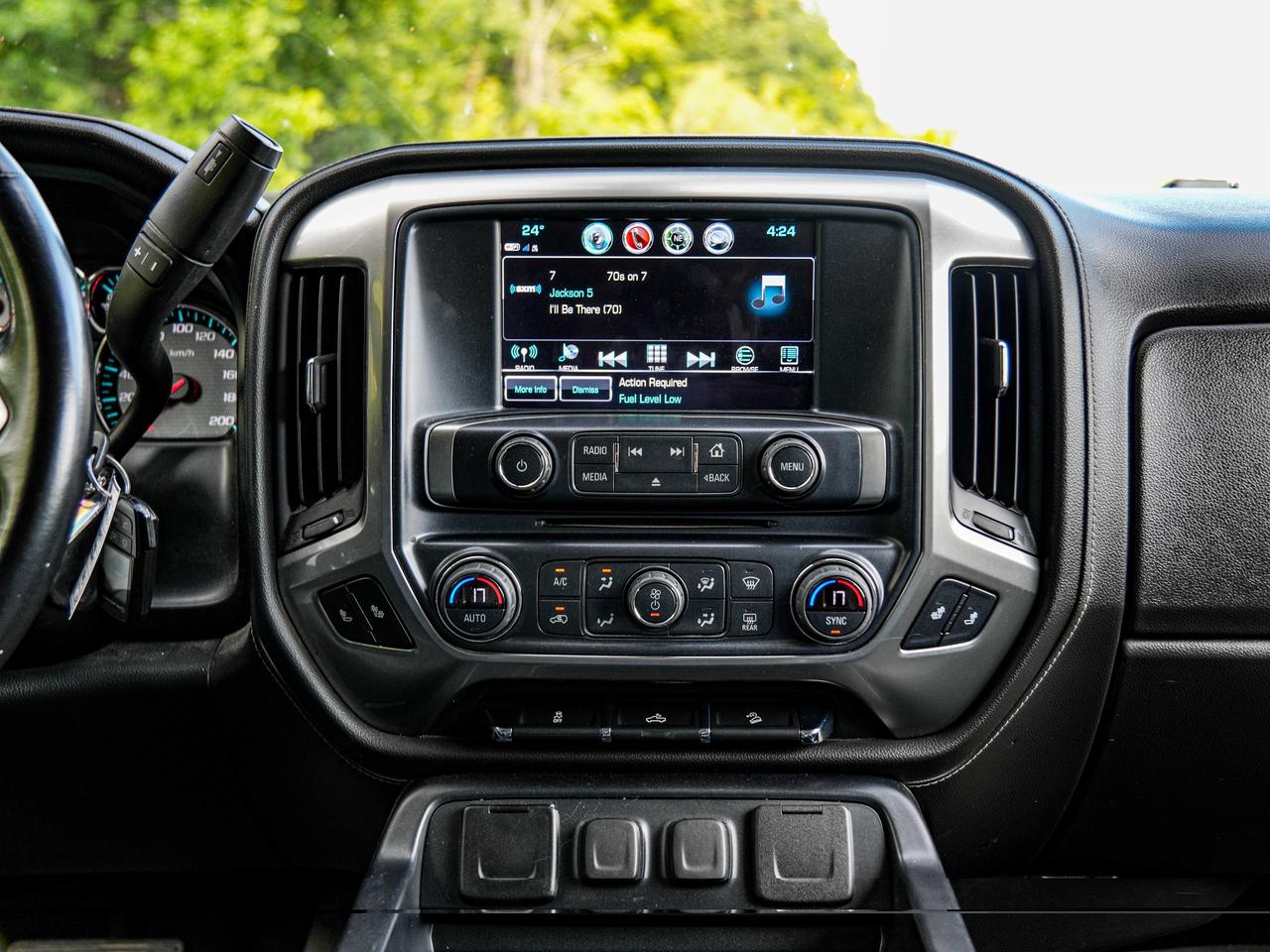 2018 Chevrolet Silverado 1500 LTZ Photo