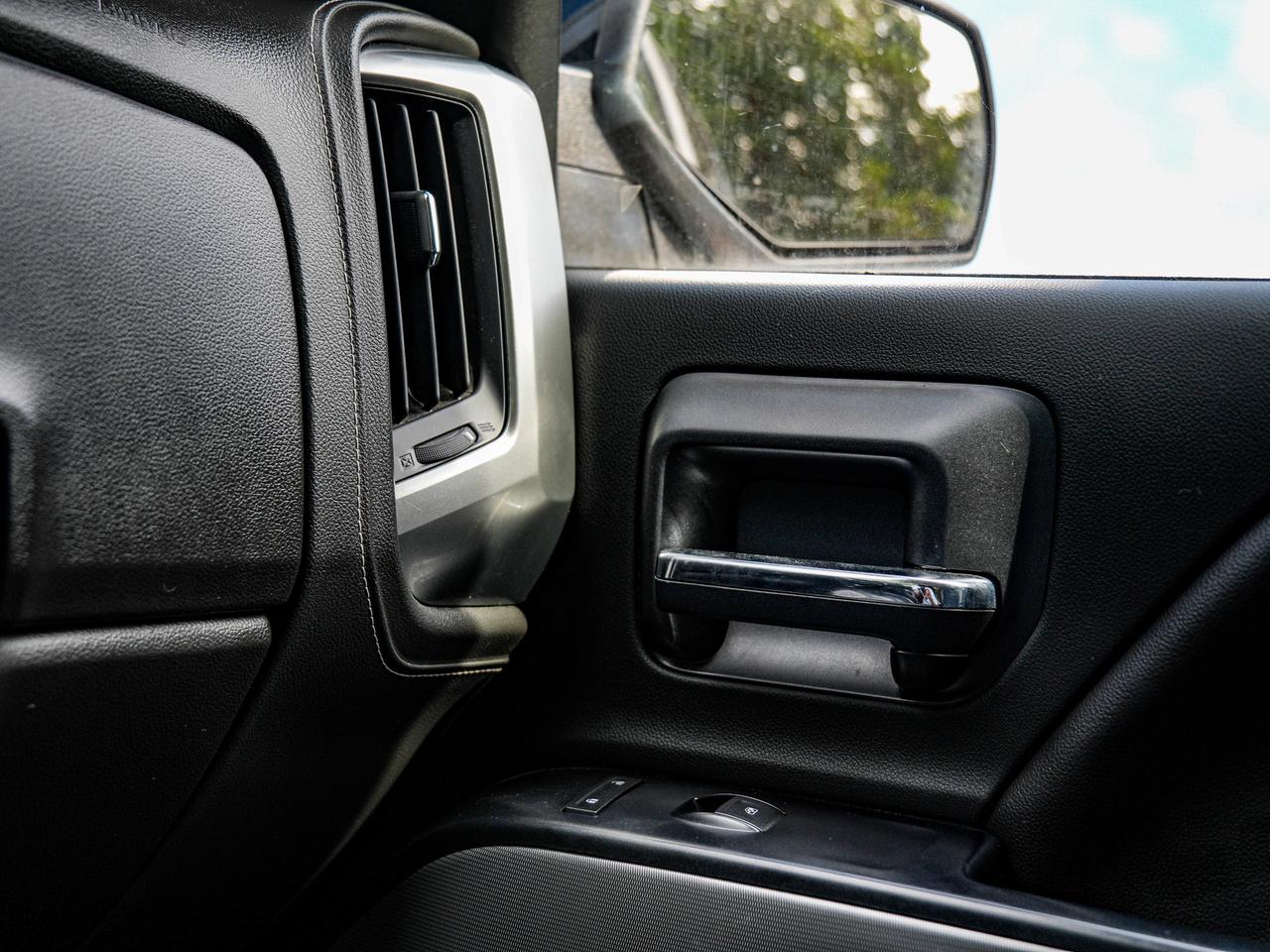 2018 Chevrolet Silverado 1500 LTZ Photo