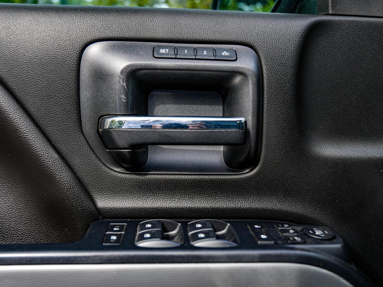 2018 Chevrolet Silverado 1500 LTZ Photo