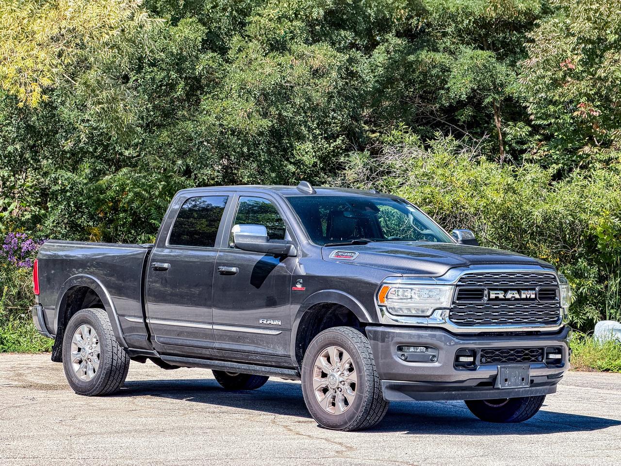2020 RAM 3500 Limited Photo