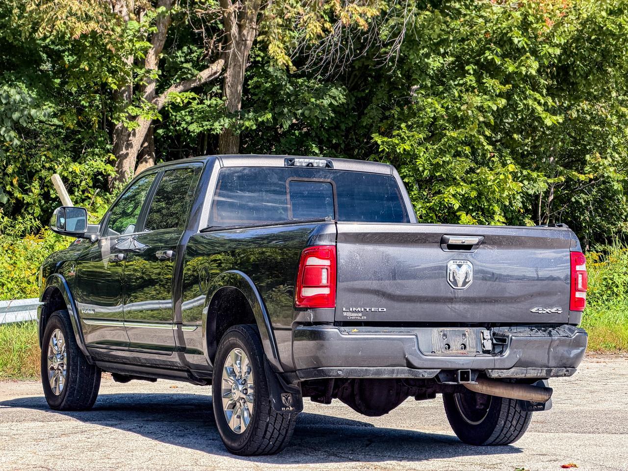 2020 RAM 3500 Limited Photo