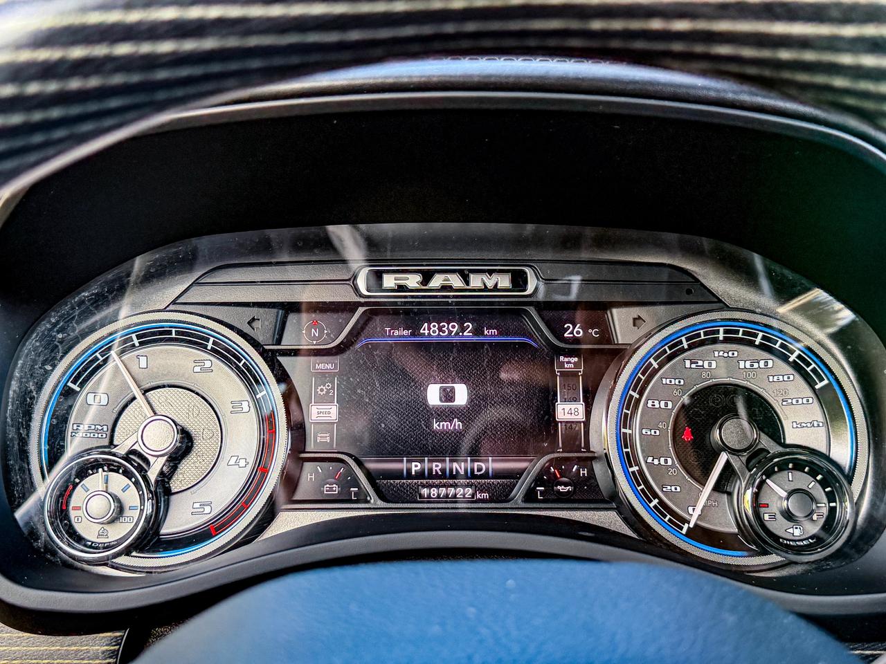 2020 RAM 3500 Limited Photo