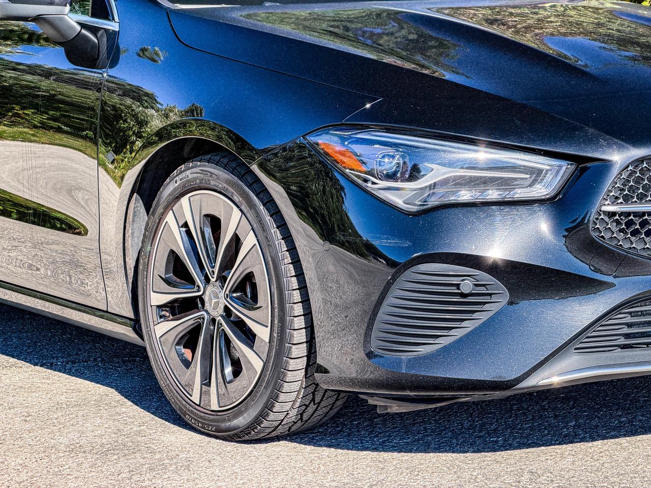 2025 Mercedes-Benz CLA 250 Photo3