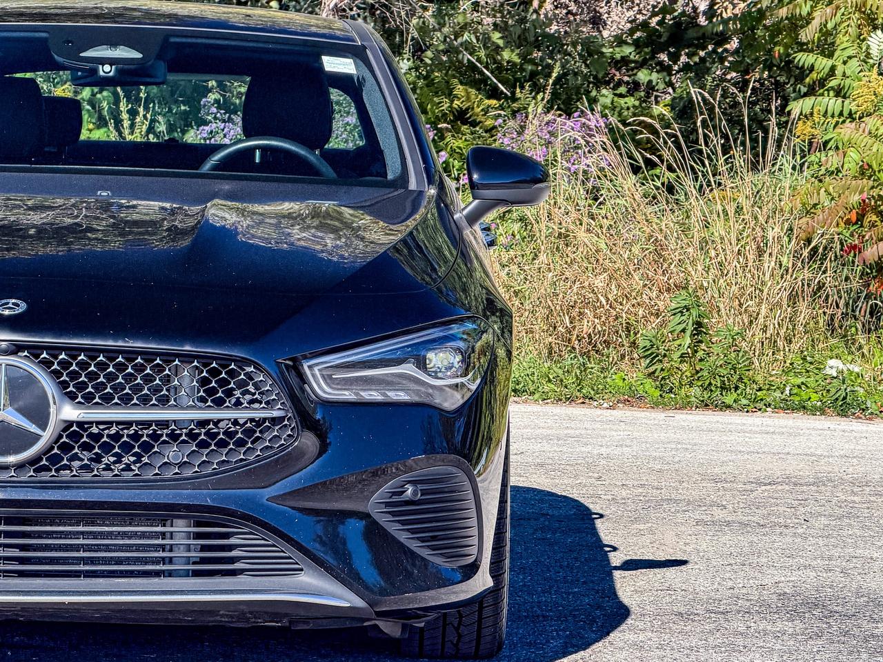 2025 Mercedes-Benz CLA 250 Photo