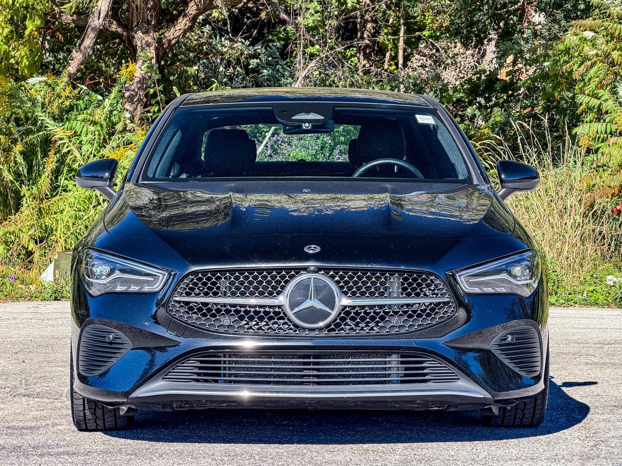 2025 Mercedes-Benz CLA 250 Photo
