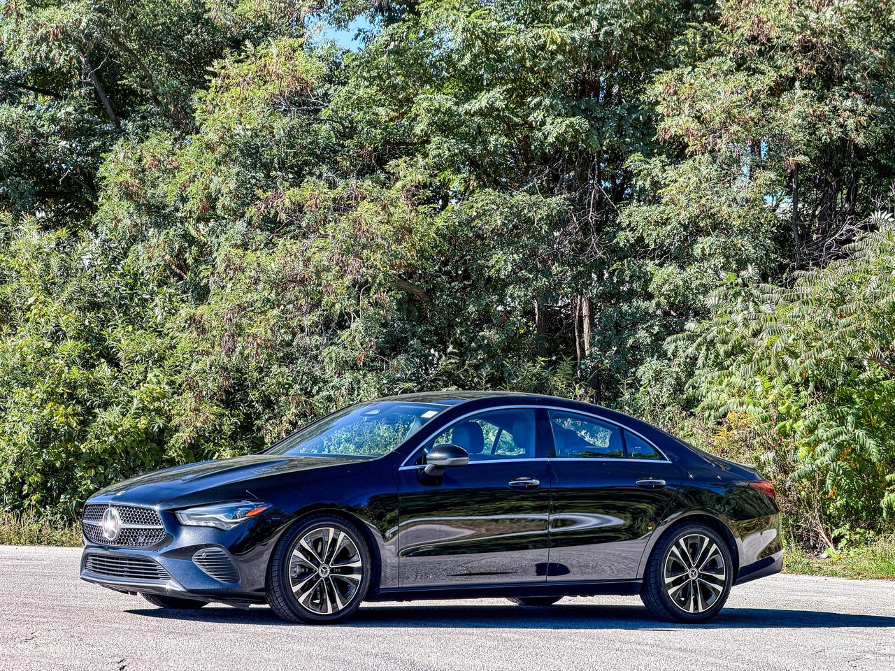 2025 Mercedes-Benz CLA 250 Photo