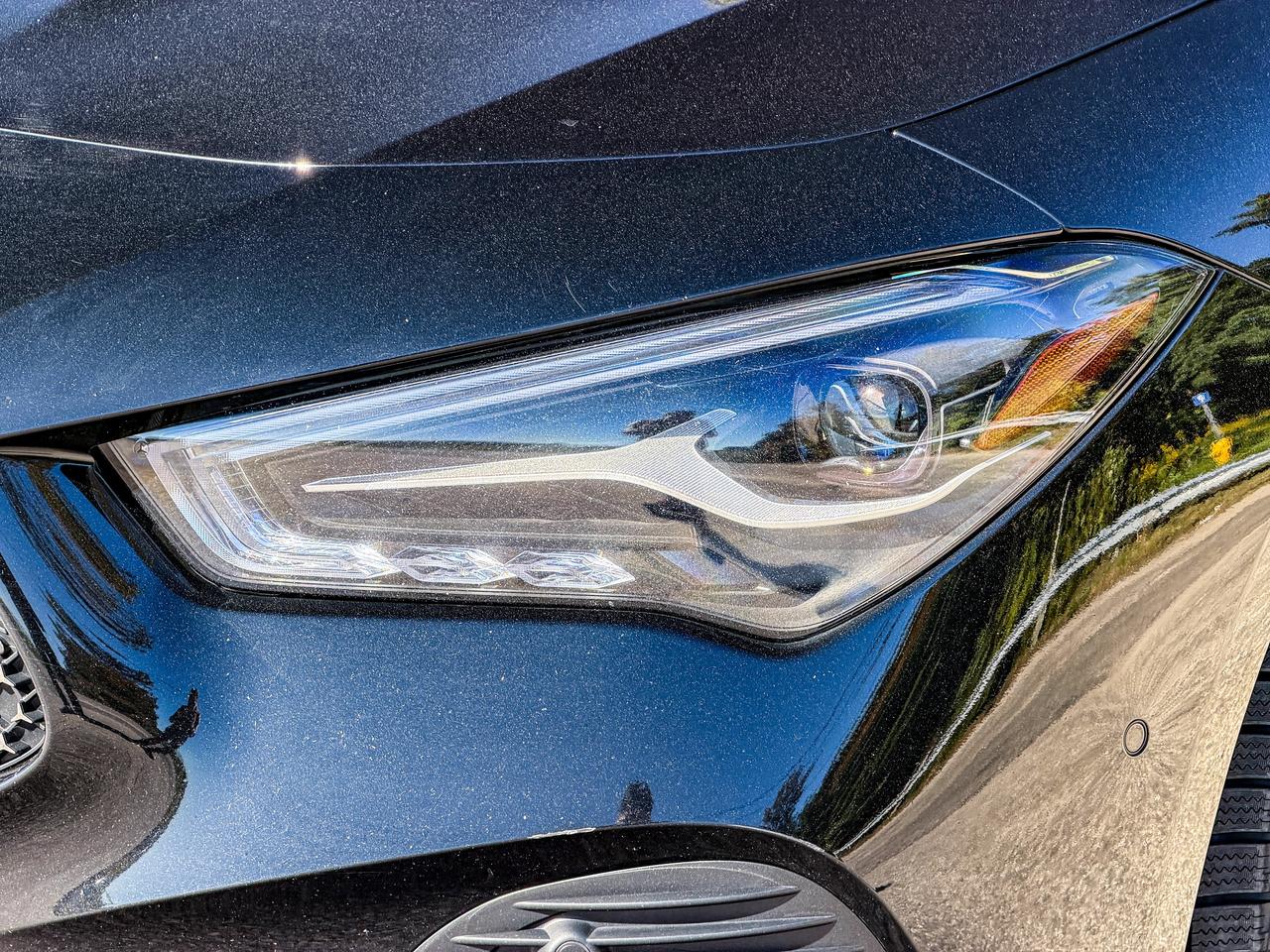 2025 Mercedes-Benz CLA 250 Photo