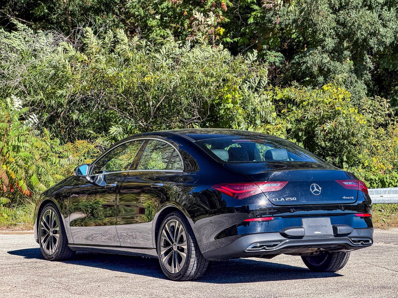 2025 Mercedes-Benz CLA 250 Photo