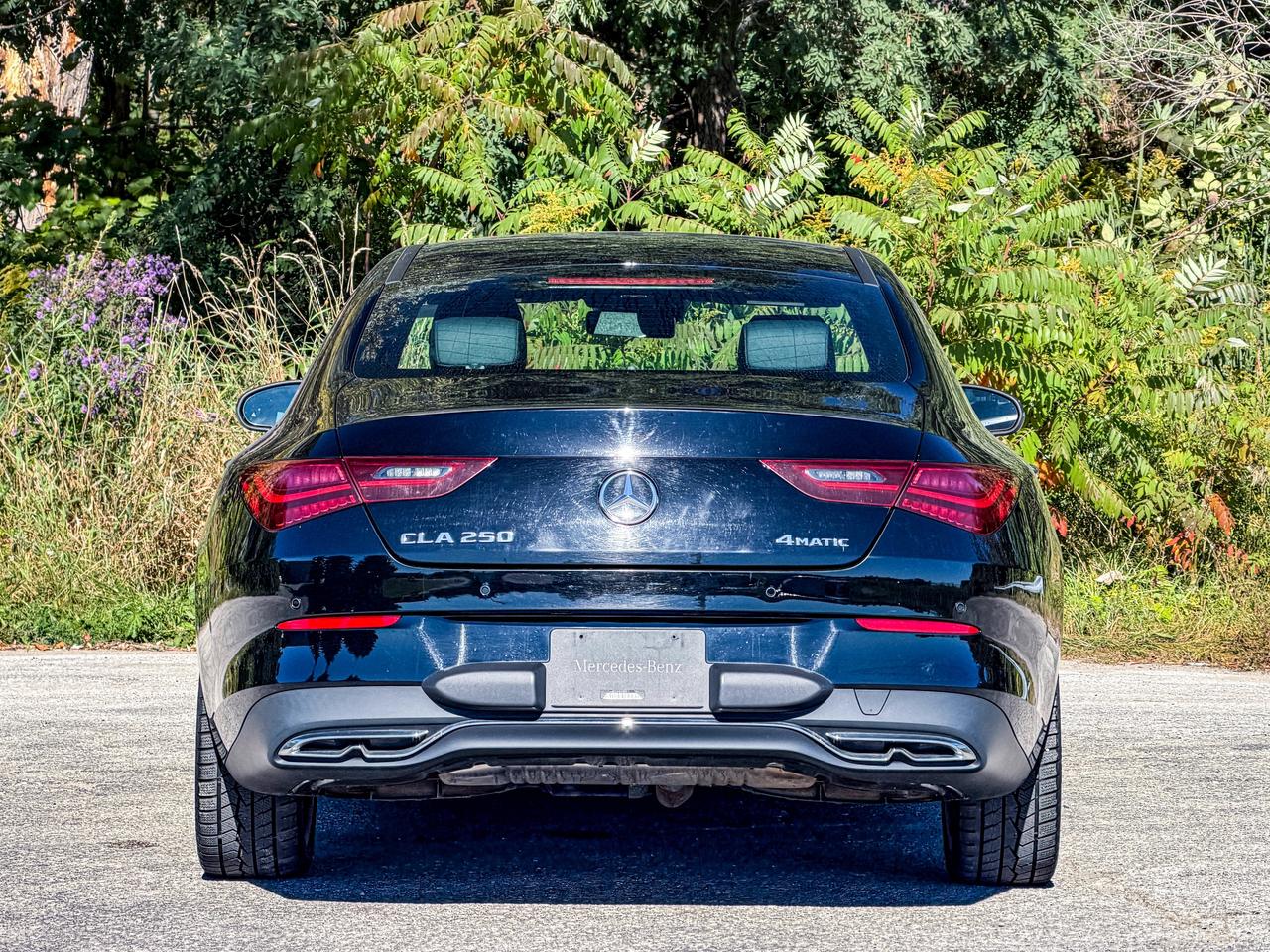 2025 Mercedes-Benz CLA 250 Photo
