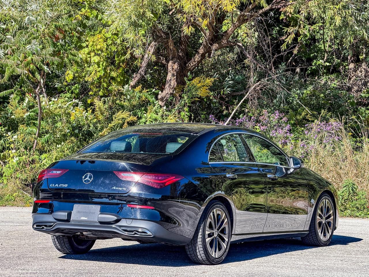 2025 Mercedes-Benz CLA 250 Photo