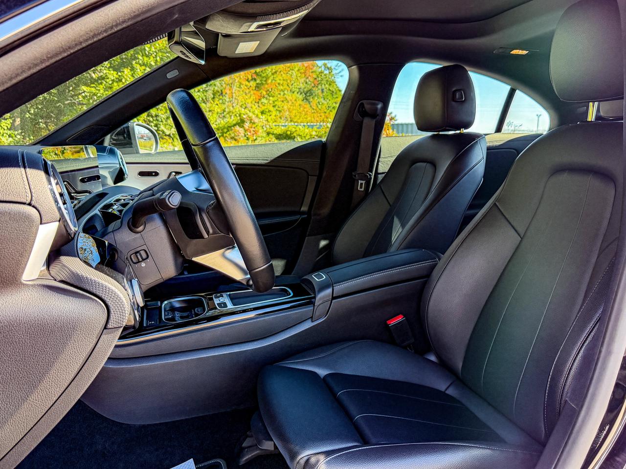 2025 Mercedes-Benz CLA 250 Photo