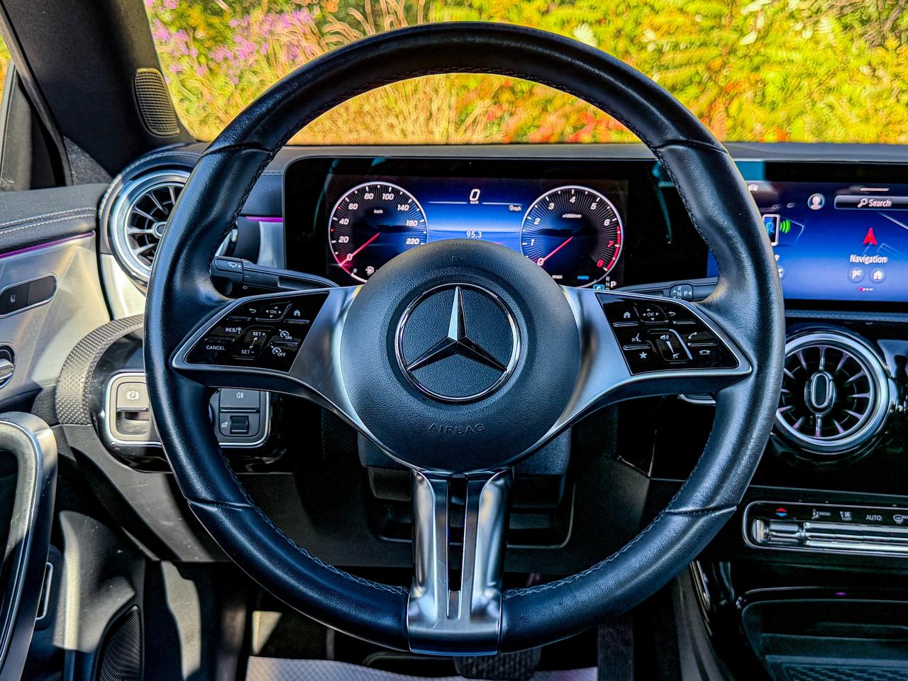 2025 Mercedes-Benz CLA 250 Photo