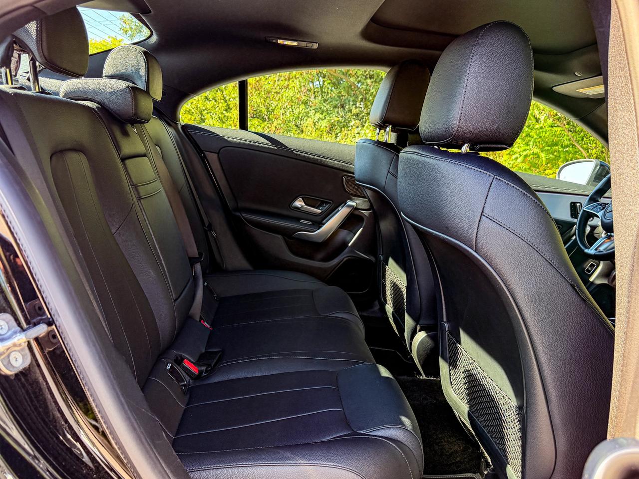 2025 Mercedes-Benz CLA 250 Photo