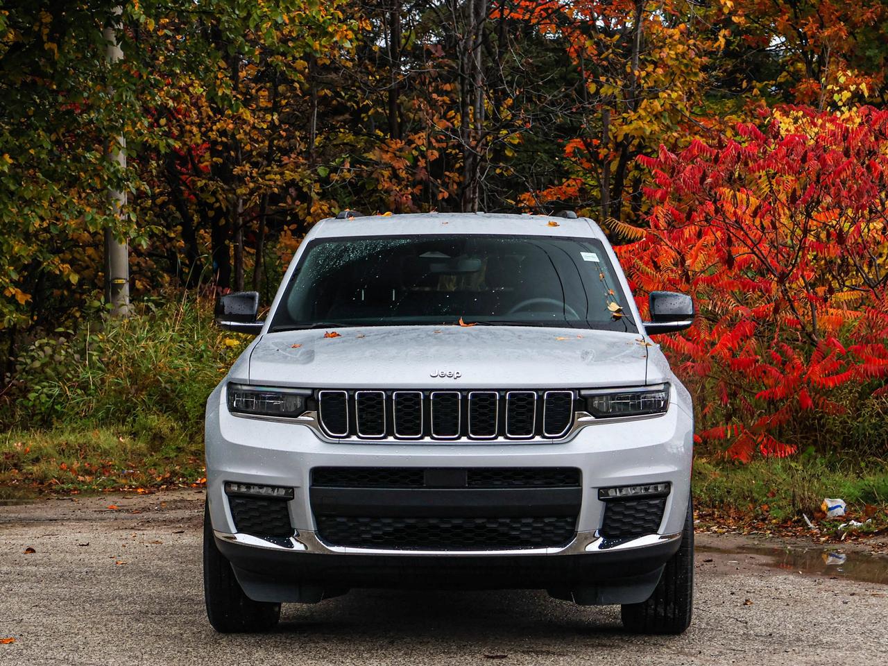 2024 Jeep Grand Cherokee L Limited Photo