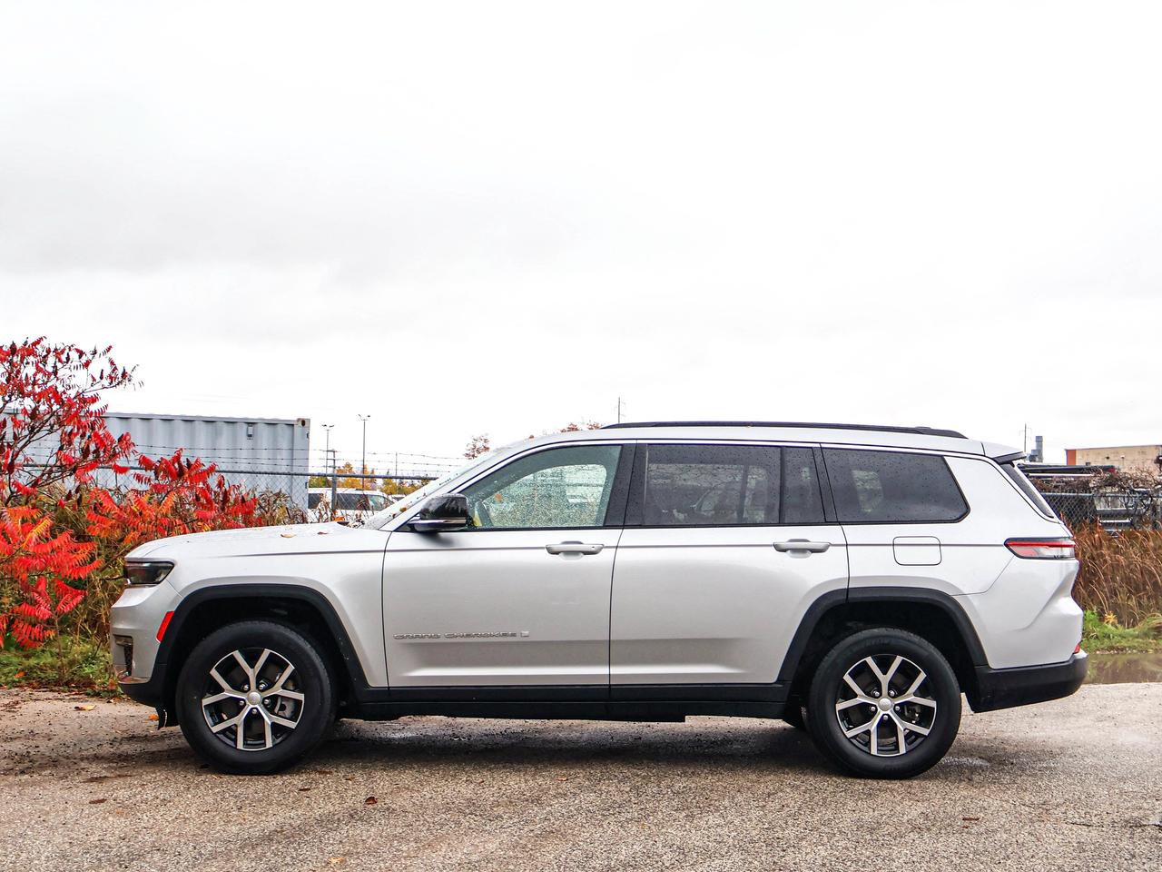 2024 Jeep Grand Cherokee L Limited Photo