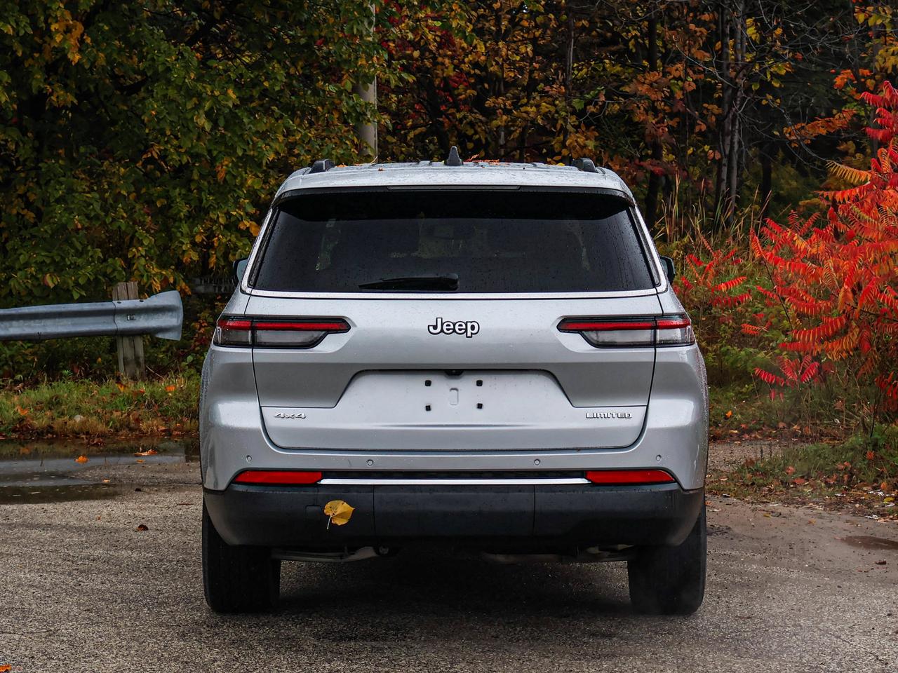 2024 Jeep Grand Cherokee L Limited Photo