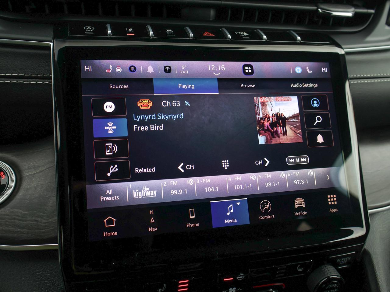 2024 Jeep Grand Cherokee L Limited Photo