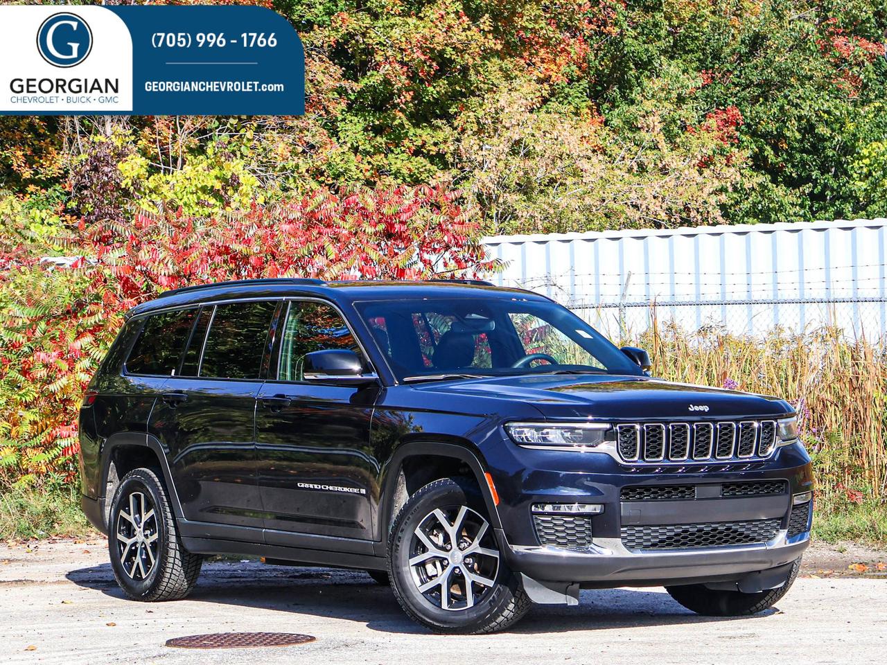 2024 Jeep Grand Cherokee L Limited Photo0
