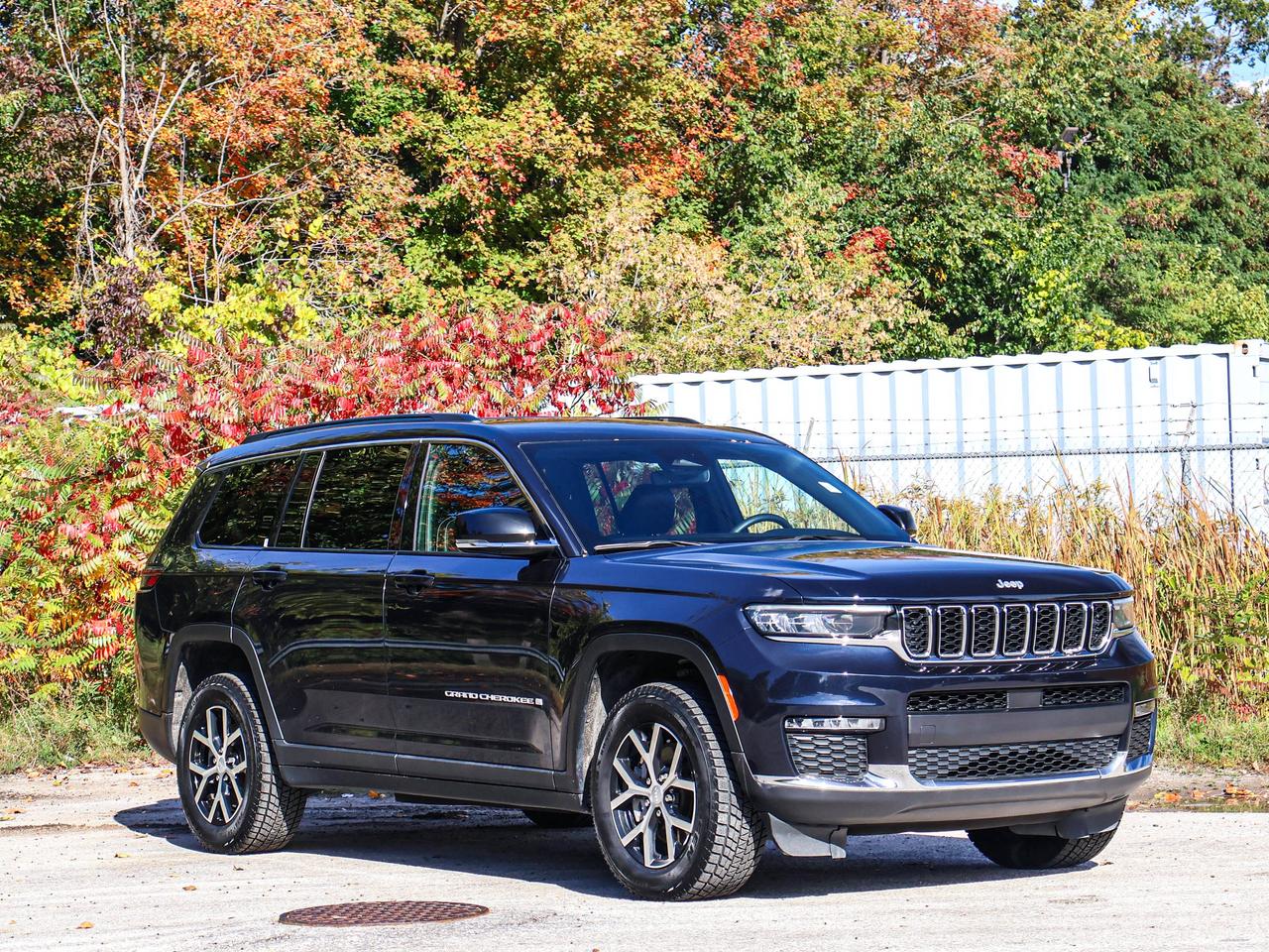 2024 Jeep Grand Cherokee L Limited Photo