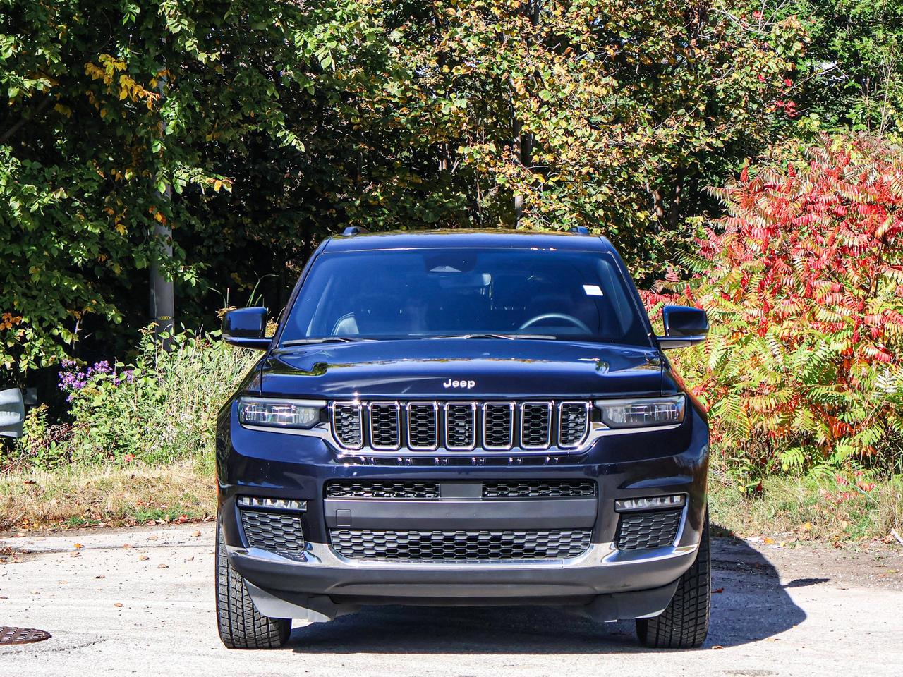 2024 Jeep Grand Cherokee L Limited Photo