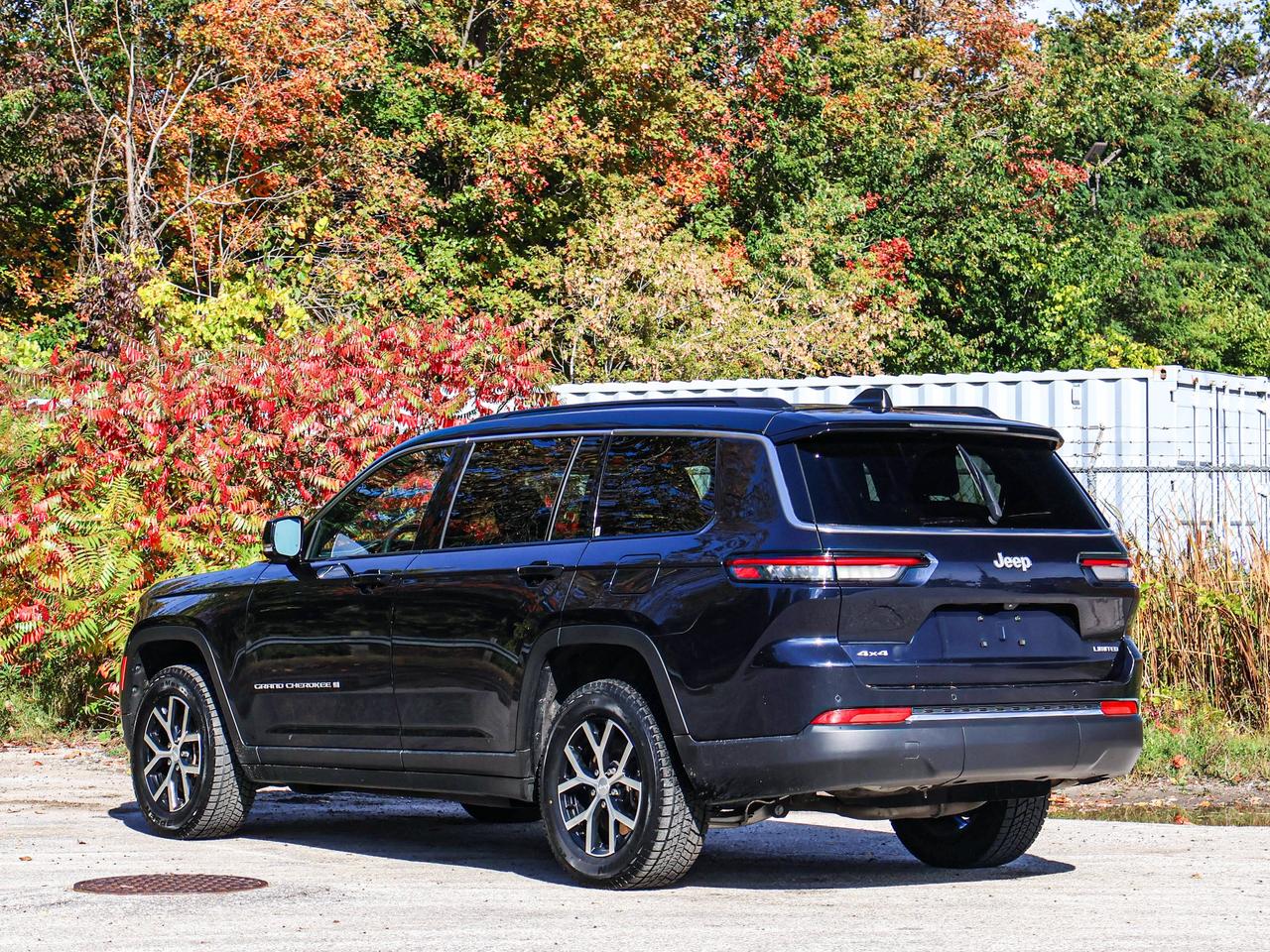 2024 Jeep Grand Cherokee L Limited Photo