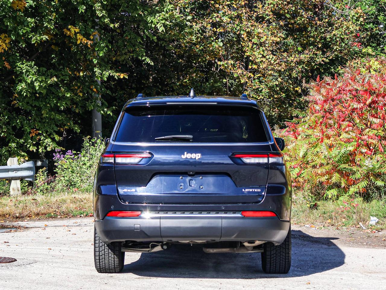 2024 Jeep Grand Cherokee L Limited Photo