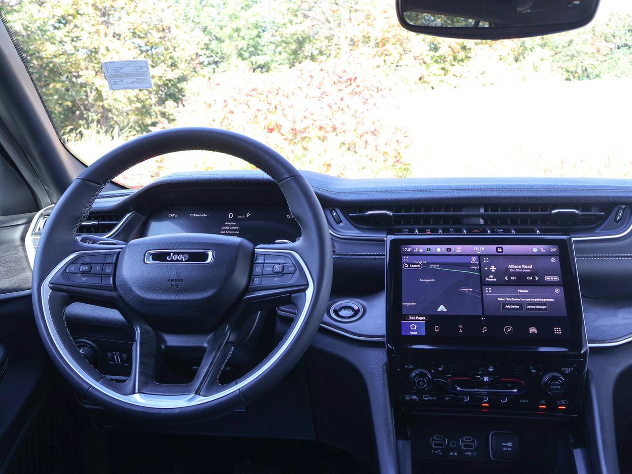 2024 Jeep Grand Cherokee L Limited Photo