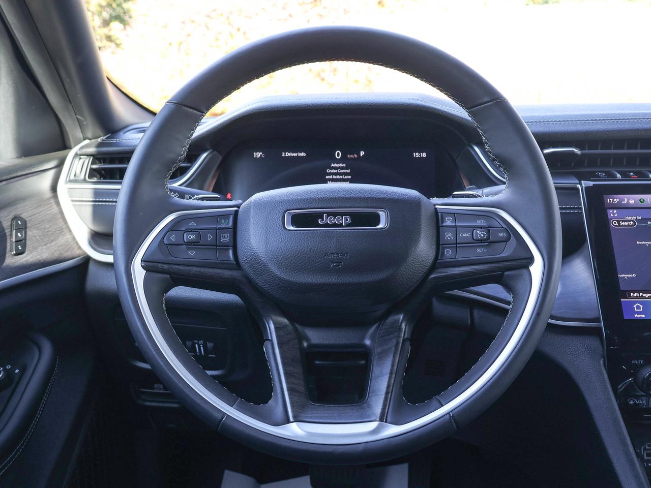 2024 Jeep Grand Cherokee L Limited Photo