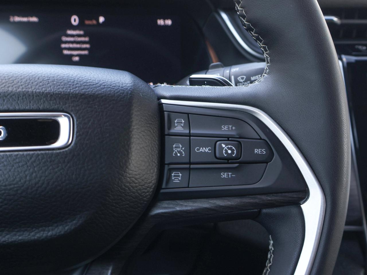 2024 Jeep Grand Cherokee L Limited Photo