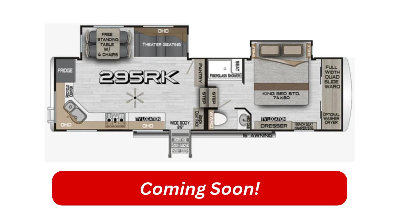 2027 ARCTIC FOX 295RK NXT 