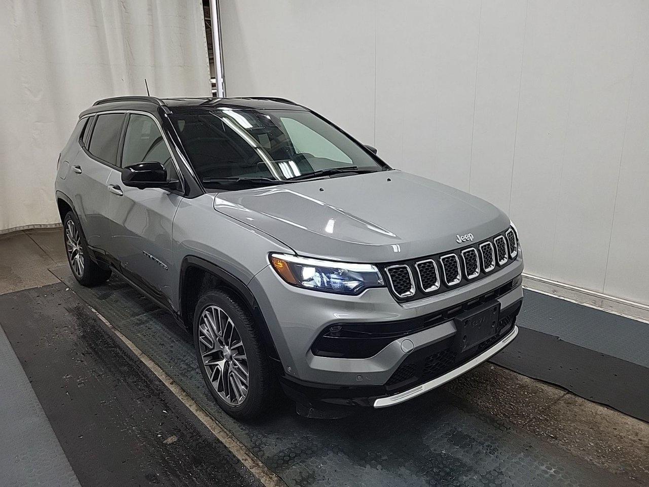 2024 Jeep Compass Limited 4X4 Photo