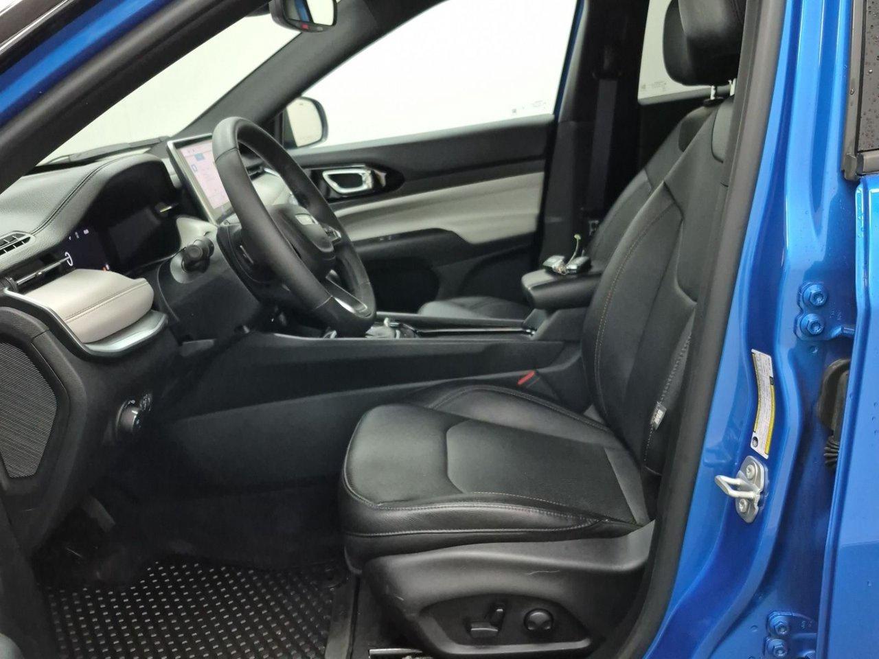2024 Jeep Compass Limited 4X4 Photo