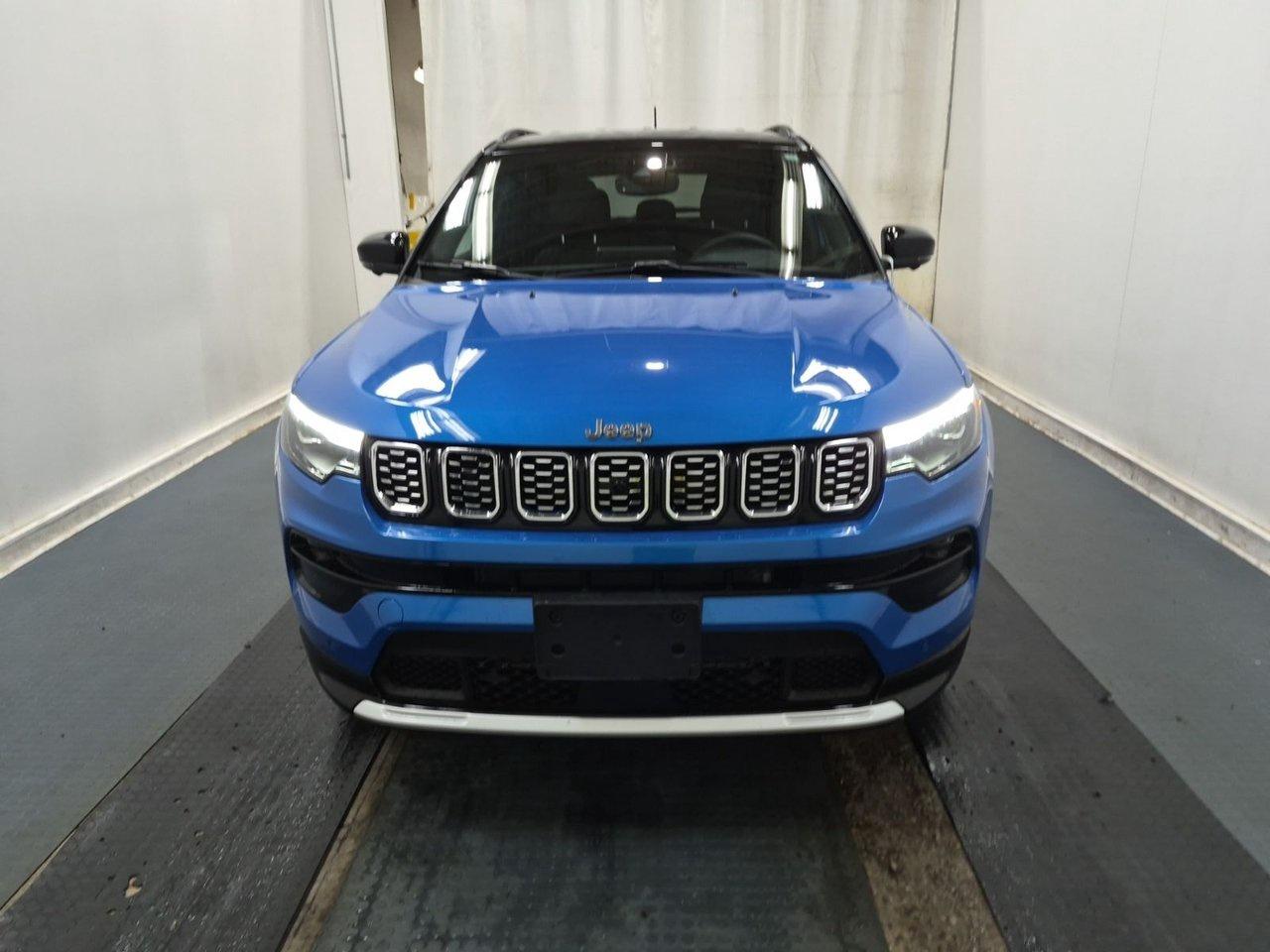 2024 Jeep Compass Limited 4X4 Photo4