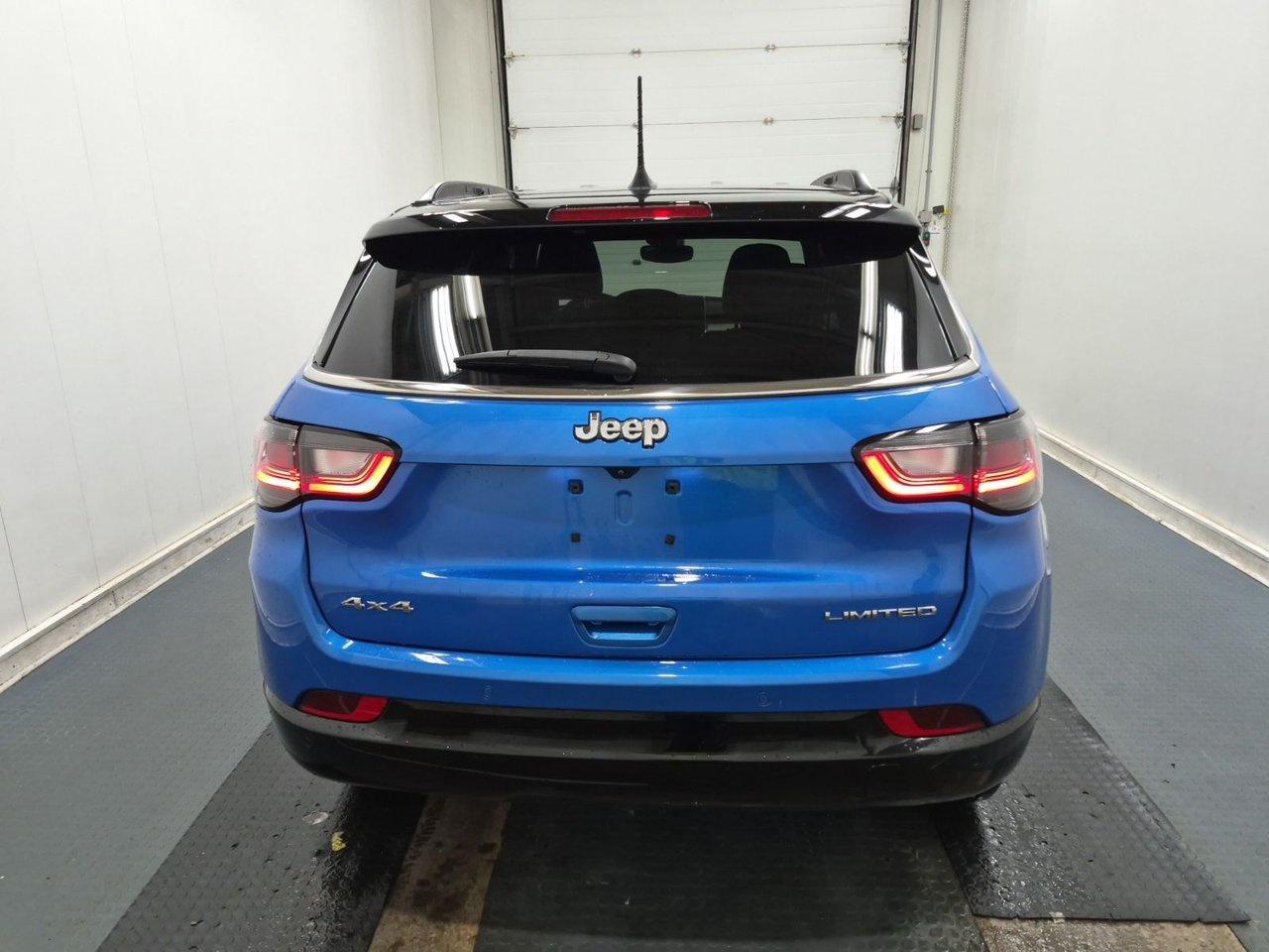 2024 Jeep Compass Limited 4X4 Photo
