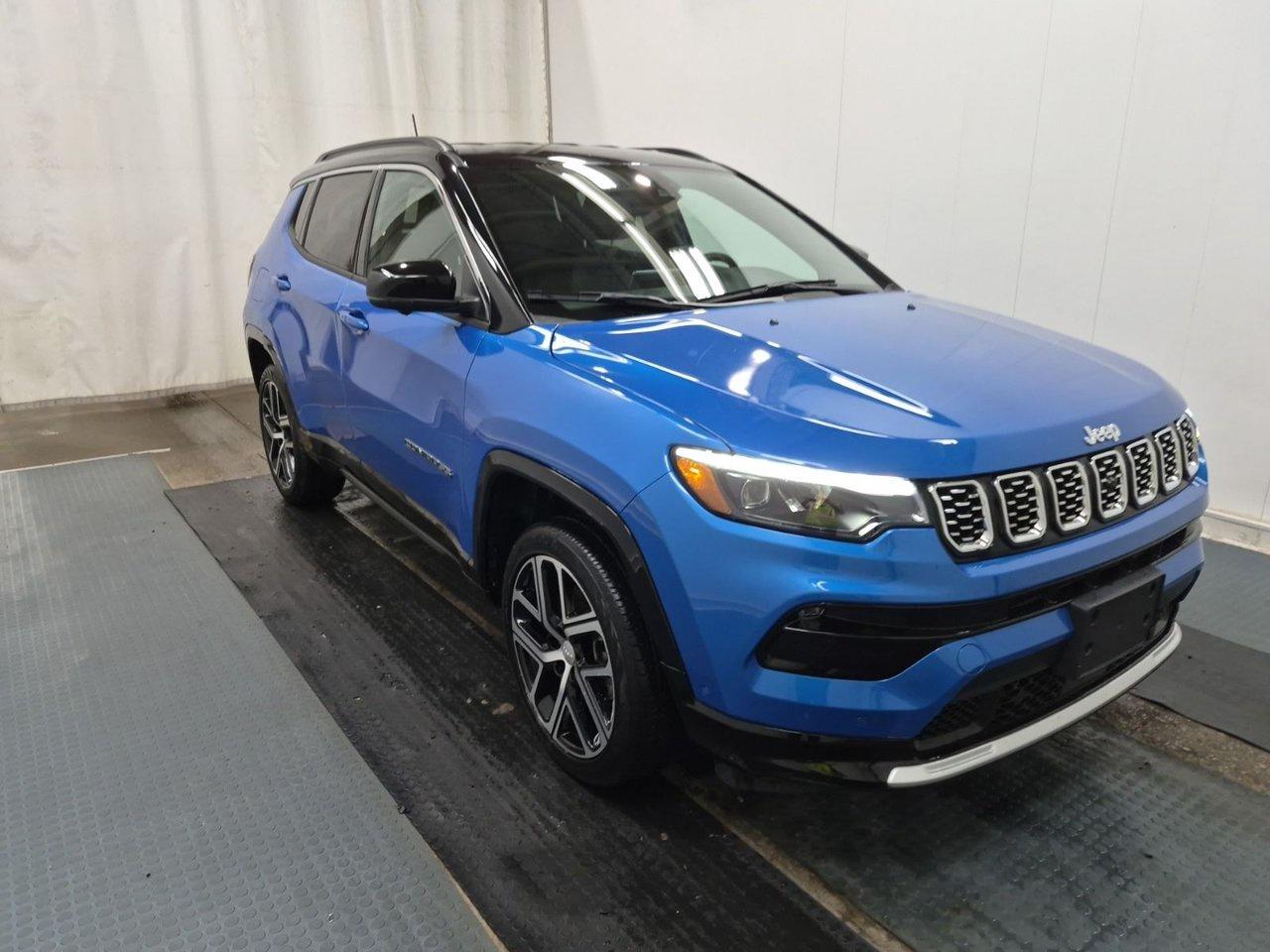 2024 Jeep Compass Limited 4X4 Photo