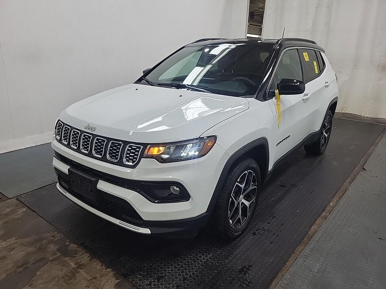 2024 Jeep Compass Limited 4X4 Photo