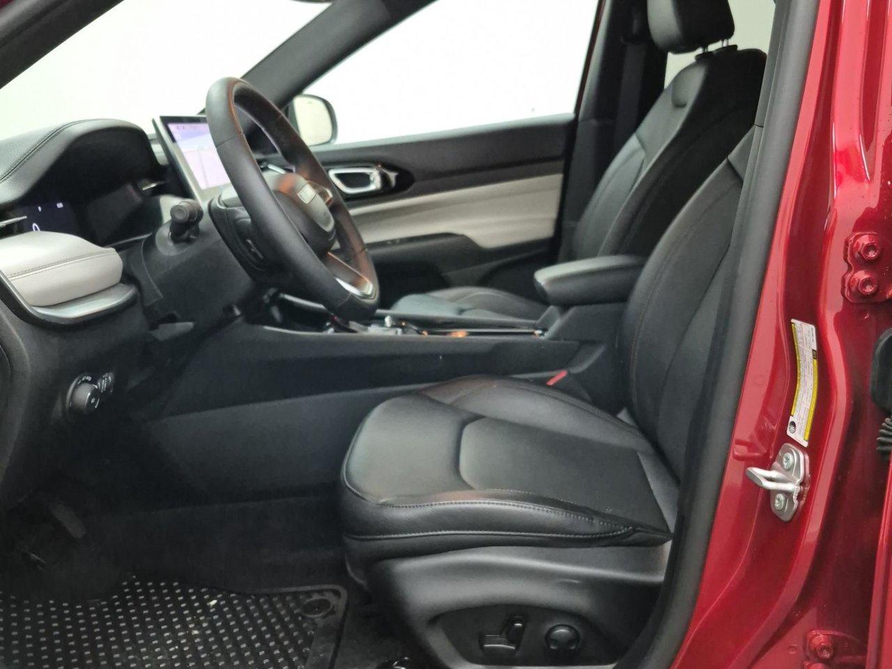 2024 Jeep Compass Limited 4X4 Photo