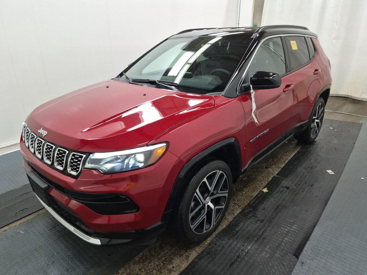 2024 Jeep Compass Limited 4X4 Photo0