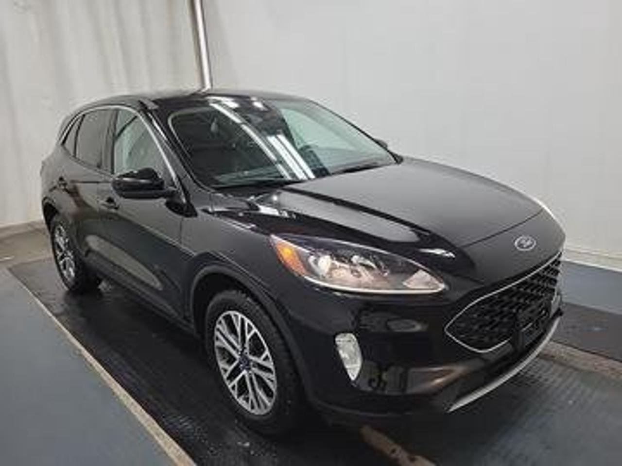 2022 Ford Escape SEL AWD Photo