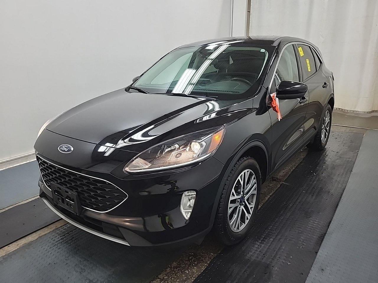 2022 Ford Escape SEL AWD Photo