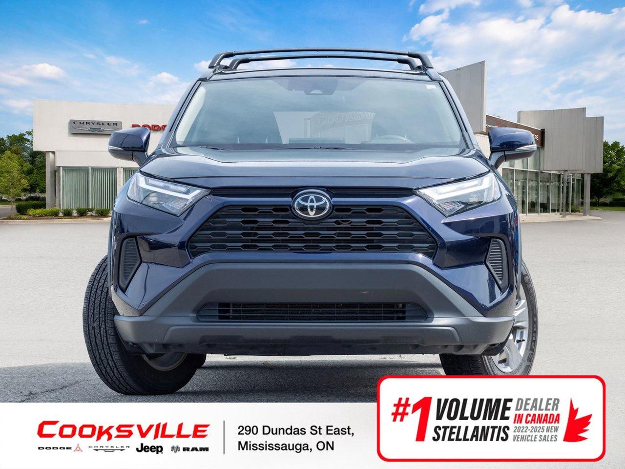 2024 Toyota RAV4 XLE AWD Photo