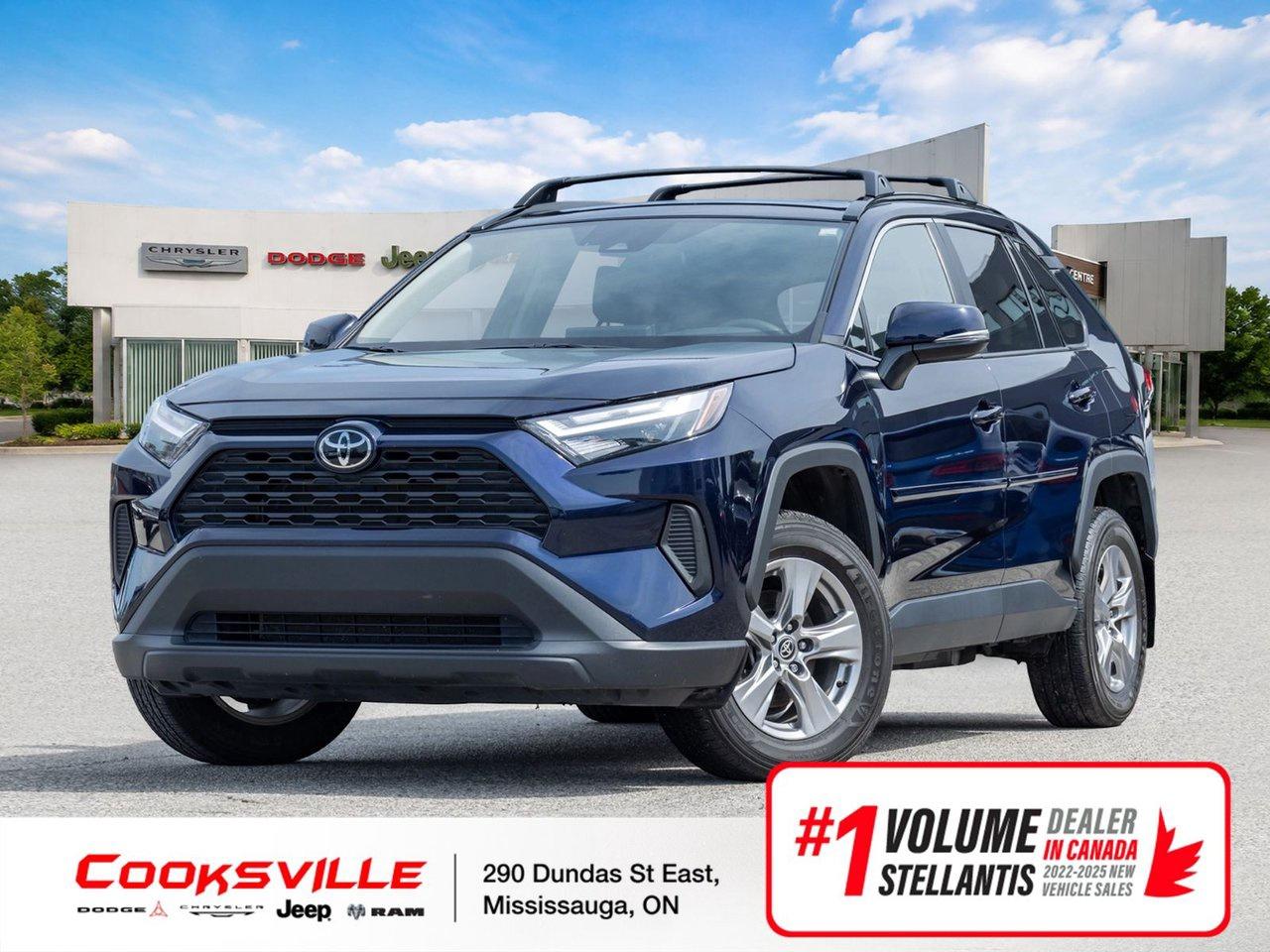 2024 Toyota RAV4 XLE AWD Photo