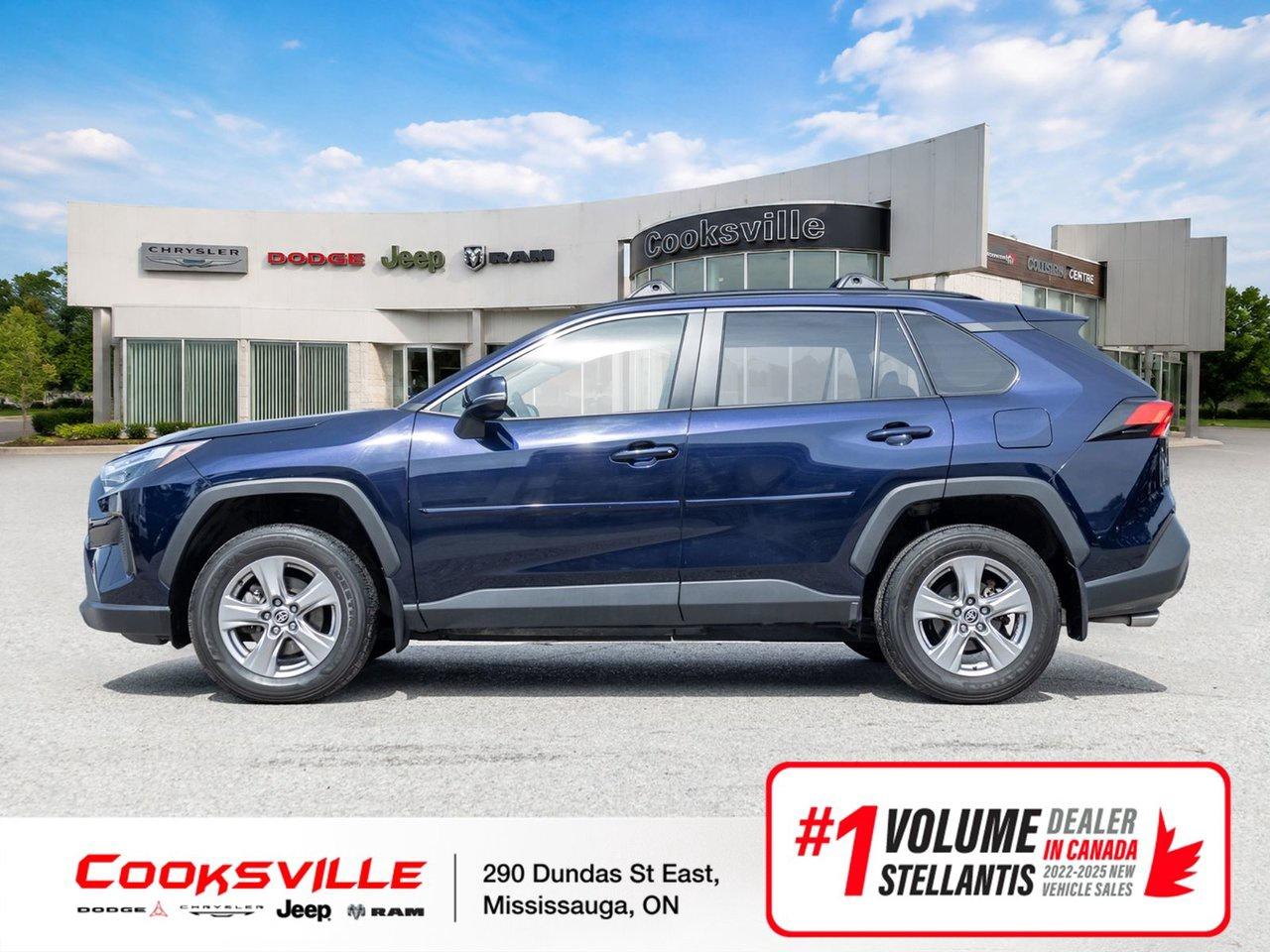 2024 Toyota RAV4 XLE AWD Photo